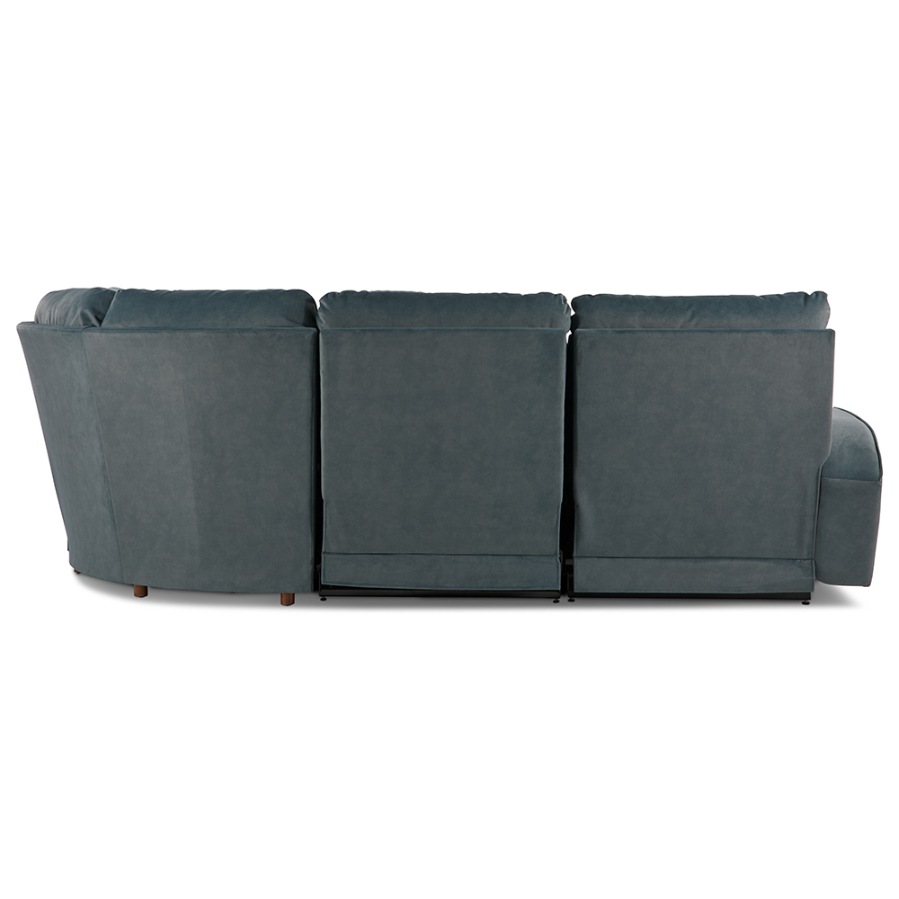La-Z-Boy® Maddox 6 pc Modular Sectional | McMasters Home Gallery