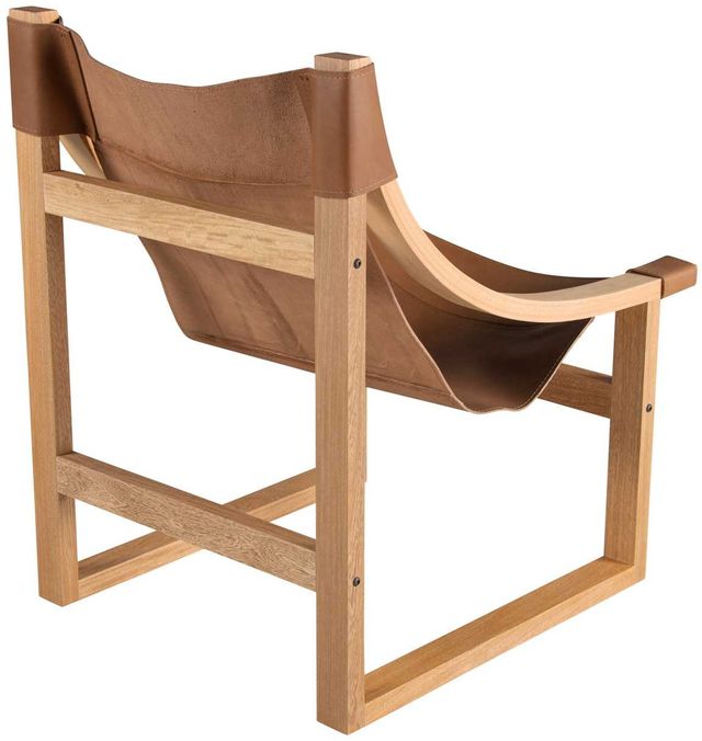 Steve Silver Co. Lima Natural Sling Chair-3