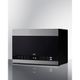 Summit® 1.4 Cu. Ft. Stainless Steel Wide Over The Range Microwave-1