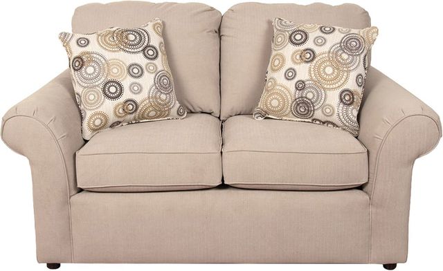 England Furniture Customizable Malibu Loveseat-0