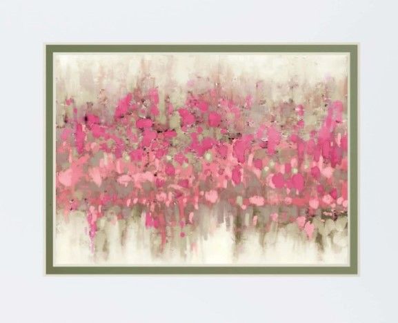 Classy Living DanMeneely Crossing Abstract I Wall Art-2