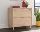 Sauder® Clifford Place® Natural Maple Lateral File Cabinet-4