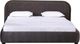Moe's Home Collection Colin Charcoal Queen Bed-3