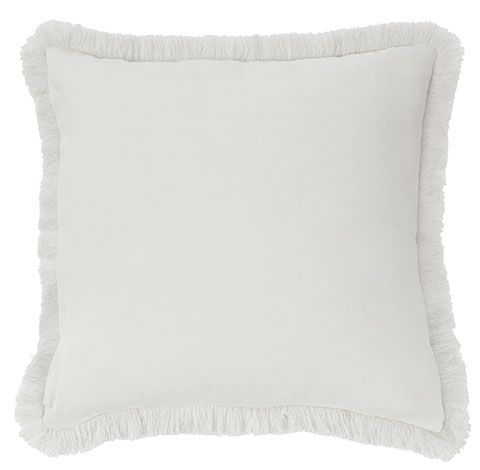 Signature Design by Ashley® Henie Ivory Pillow-1