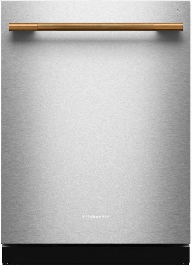 KitchenAid® Bronze Dishwasher Handle Kit-2