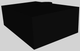Vent-A-Hood® 36" Black Wall Mounted Range Hood-5