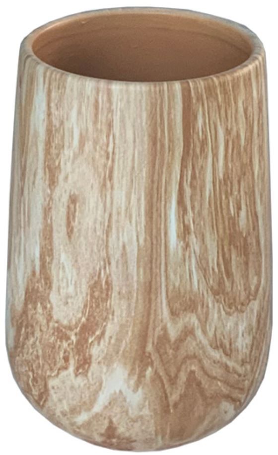 Signature Design by Ashley® Cammen Tan/White Vase-0