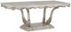 ACME Furniture Gorsedd Antique White Dining Table-0
