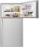 Whirlpool® 21.3 Cu. Ft. Monochromatic Stainless Steel Top Freezer Refrigerator-4
