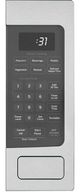 GE Profile™ 1.1 Cu. Ft. Stainless Steel Countertop Microwave-3