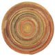 Capel Rugs Cambridge Smoke Taupe 9'6" Round Rug-0