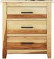 A-America® Gallagher Natural Nightstand-0