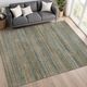 Dalyn™ Rug Company Vico VC6 Teal 5'x8' Area Rug-1