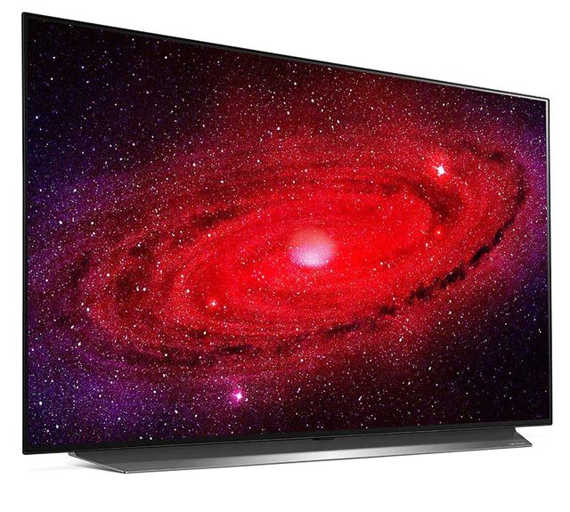 LG CX 48" 4K Smart OLED TV with AI ThinQ®-1