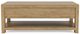 Riverside Furniture Davie Pale Oak Rectangular Coffee Table-3