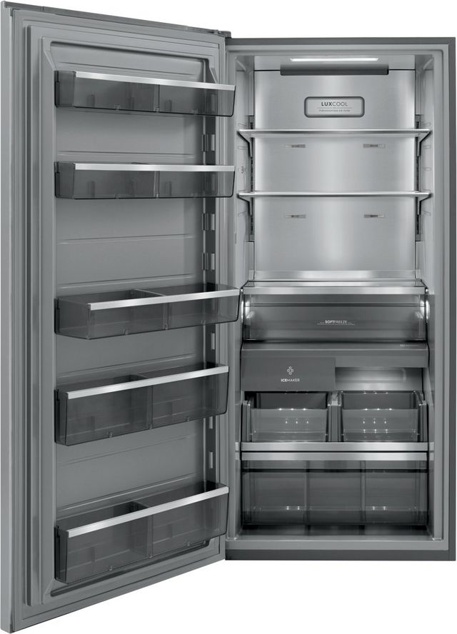 Electrolux 18.9 Cu. Ft. Stainless Steel Column Freezer-3