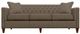 La-Z-Boy® Alexandria Granite Sofa-1