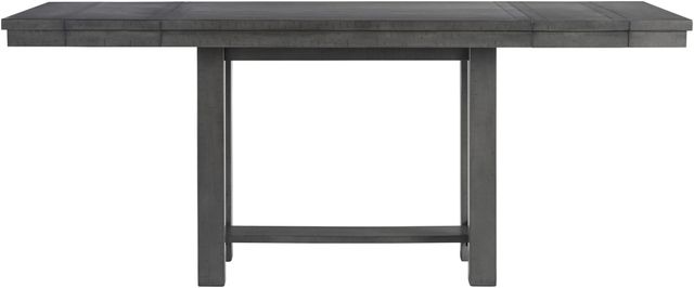 Signature Design by Ashley® Myshanna Gray 7-Piece Counter Height Dining Set-1