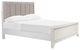 Steve Silver Co. Cassie Pearl King Panel Bed-0