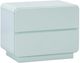 TOV Furniture Sagura Blue Nightstand-0