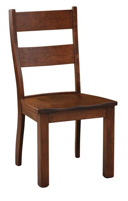 Door County Amhurst Side (19.25"W 17.25"D 38"H)-0