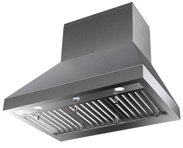 Faber Camino Pro 36" Stainless Steel Wall Mounted Range Hood-0