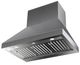 Faber Camino Pro 36" Stainless Steel Wall Mounted Range Hood-0