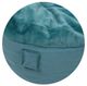 CordaRoy's® Nest Blue Bunny Fur Full Bean Bag Cover with Pillow-0