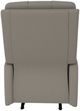 Best® Home Furnishings Customizable Kristisha Leather Power Swivel Glider Recliner-3