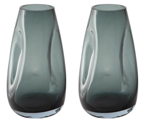 Signature Design by Ashley® Beamund Teal Blue Vase-1