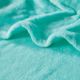 Olliix by Intelligent Design Microlight Plush Aqua Throw-1