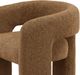 Dovetail Furniture Quinley Brown Dining Chair-4