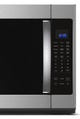Whirlpool® 2.1 Cu. Ft. Fingerprint Resistant Stainless Steel Over The Range Microwave-1