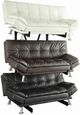 Coaster® Duarto Black 3-tier Sofa Display Rack-3