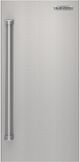 Sub-Zero 15" Outdoor Stainless Steel Door Panel with Pro Handle - Right Hinge-0