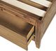 Jofran Inc. Claremont 3-Piece Light Brown Queen Bedroom Set-5