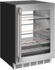 Café™ 24" 5.1 Cu. Ft. Stainless Steel Beverage Center-4