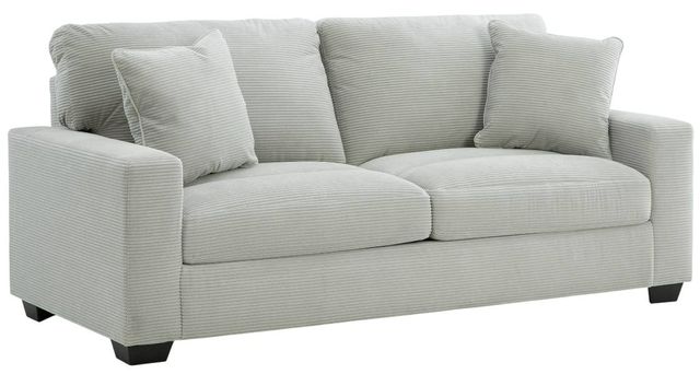Signature Design by Ashley® Greenbriar Smoke Sofa-0