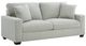 Signature Design by Ashley® Greenbriar Smoke Sofa-0