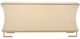 Wildwood Lamps Mikami Cream Cabinet-2