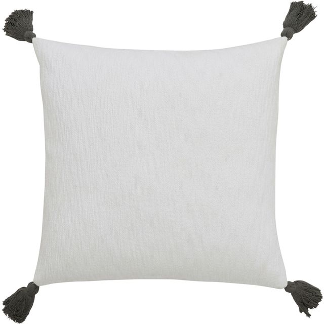 Renwil® Julianne White Pillow-0