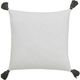 Renwil® Julianne White Pillow-0