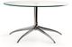 Stressless® by Ekornes® Urban Glass Top Large Table with Metal Base-0