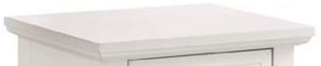 homestyles® Naples Off-White Nightstand-1