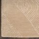 Nourison Home™ DKNY Pure Patterns Camel 5'x7' Area Rug-4