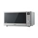 Panasonic Genius® 1.6 Cu. Ft. Stainless Steel Countertop Microwave-2