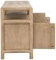 Modus Furniture Dorsey Granola 64" Entertainment Console-3