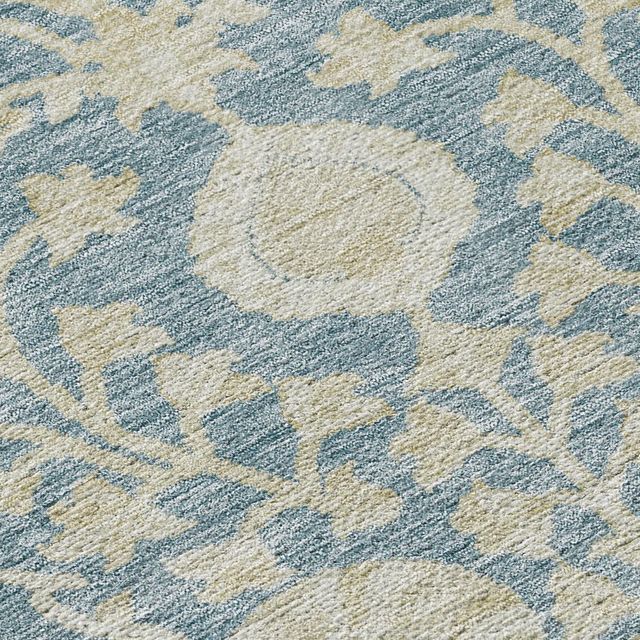 Dalyn™ Rug Company Solace SL8 Sky 5'x8' Area Rug-3