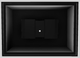 Vent-A-Hood® Designer Series 42" Black Island Range Hood-2