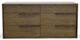 VIG Furniture Modrest Amberlie Walnut Dresser-2